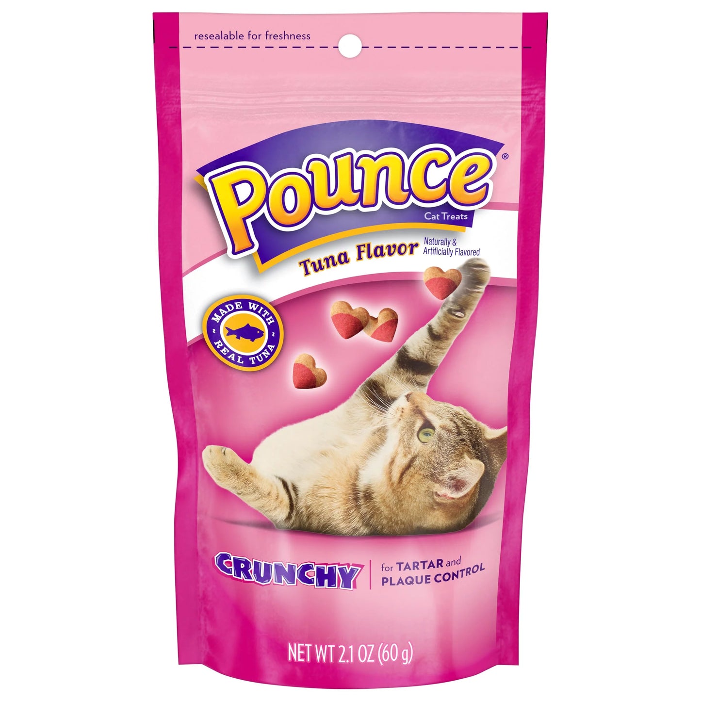 Premios para Gato Pounce
