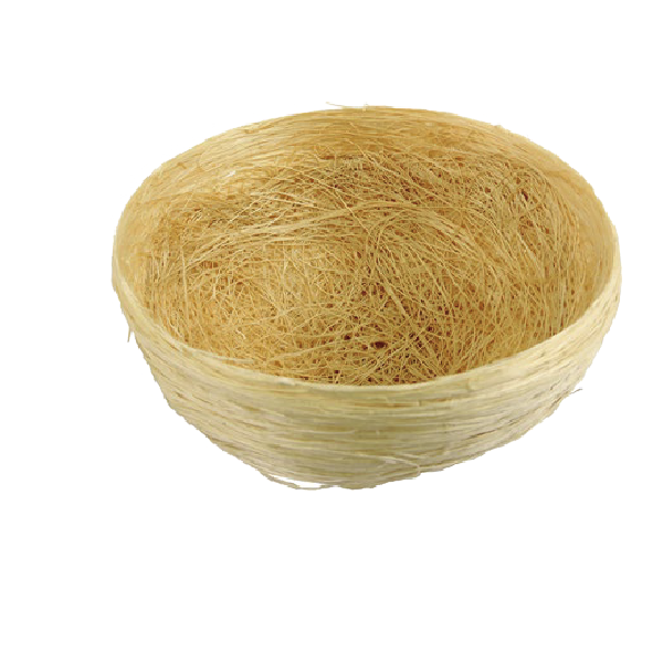 NIDO DE IXTLE CIRCULAR