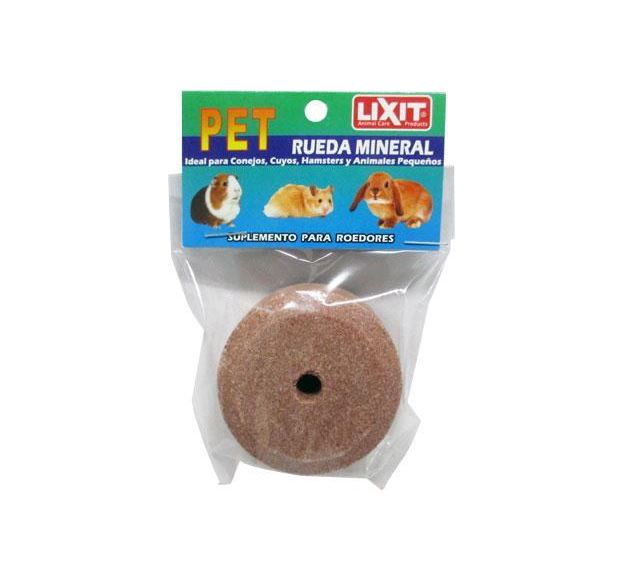 RUEDA PARA ROEDORES