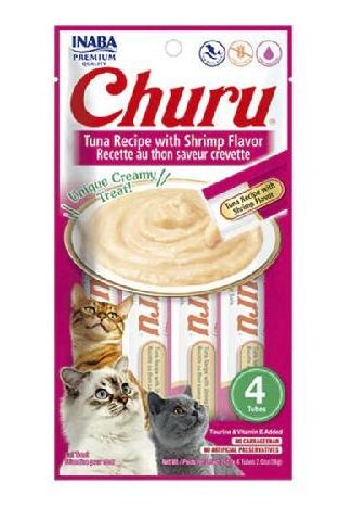 PREMIO PARA GATO CHURU