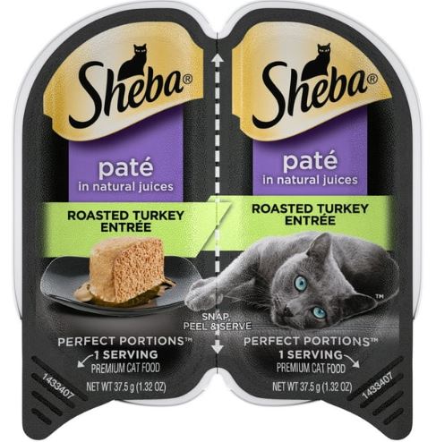 ALIMENTO HUMEDO SHEBA