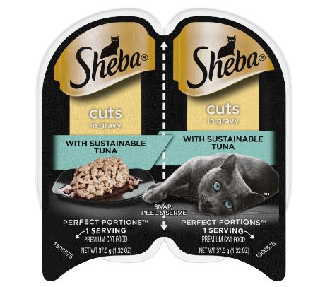 ALIMENTO HUMEDO SHEBA