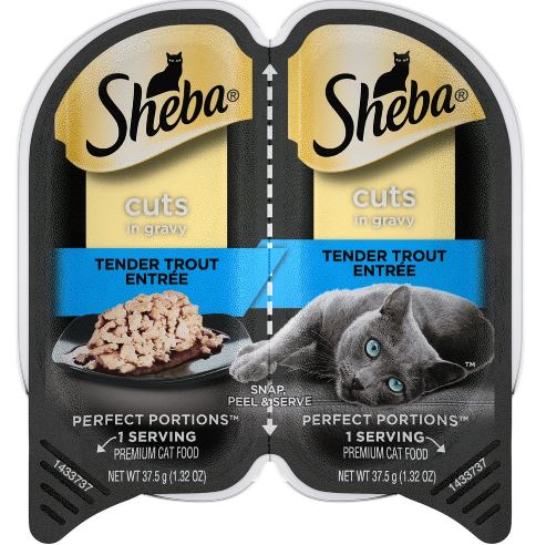ALIMENTO HUMEDO SHEBA