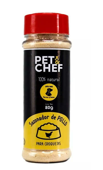 SAZONADORES PARA CROQUETAS 80G