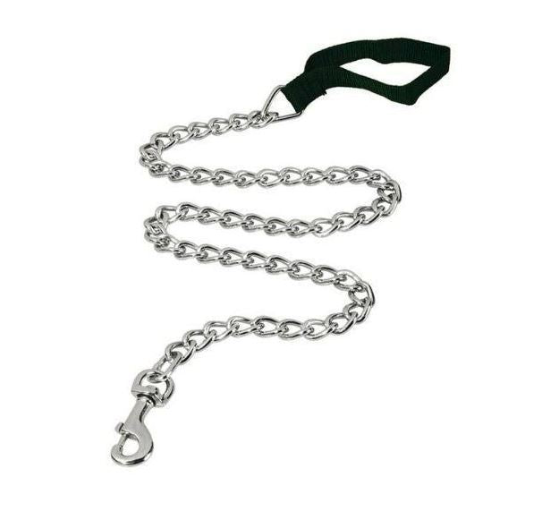 CORREA CADENA DE PASEO METALICA