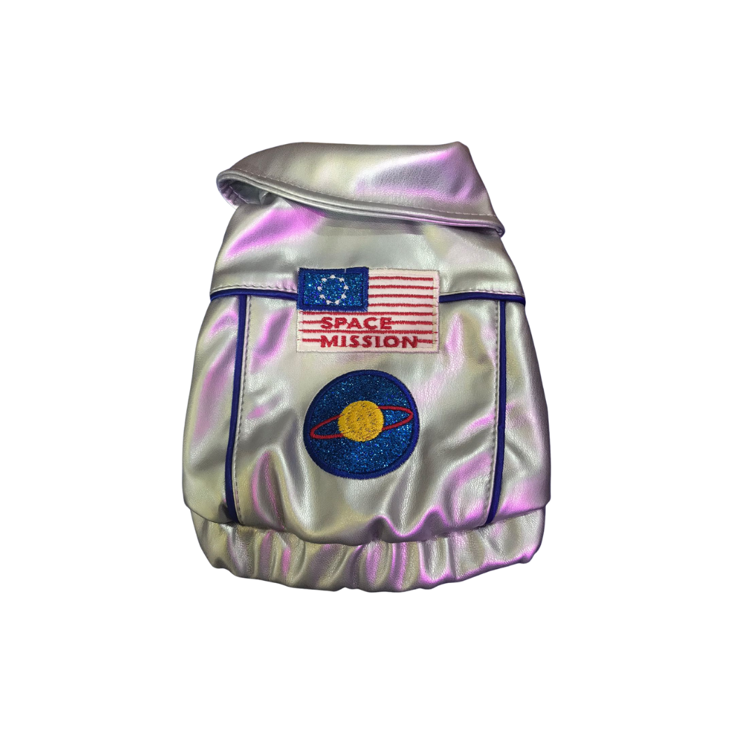 CHAMARRA SPACE MISSION PARA PERRO