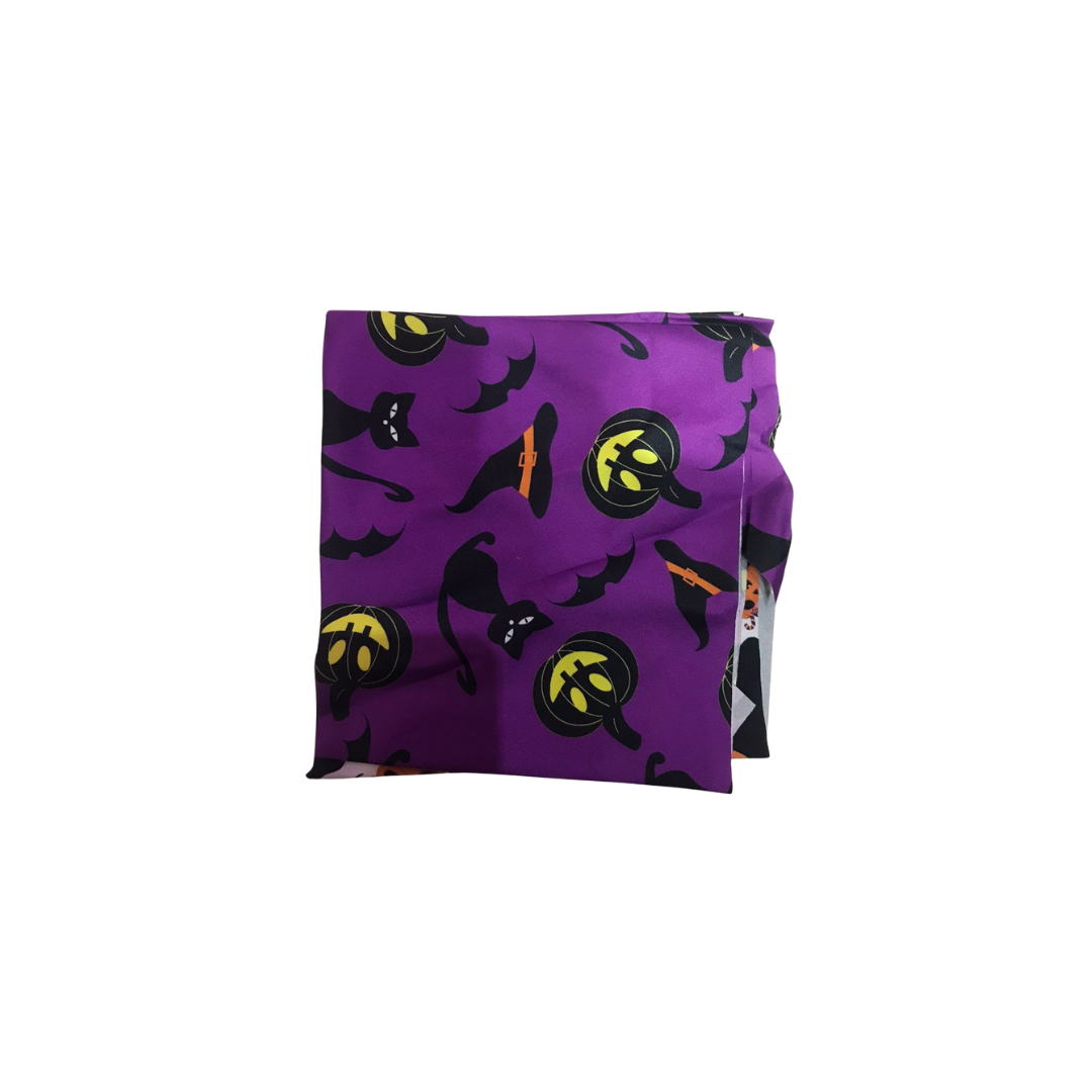 BANDANA PARA PERRO HALLOWEEN UNITALLA
