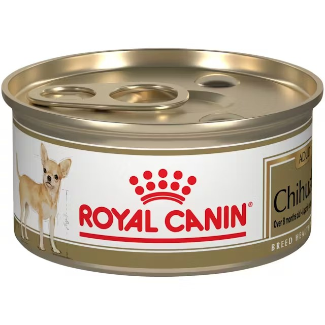 ROYAL CANIN chihuahua Wet 85 gr