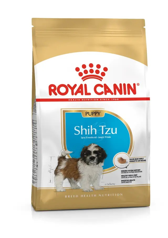 ROYAL CANIN Shih-Tzu Puppy 1.1 kg