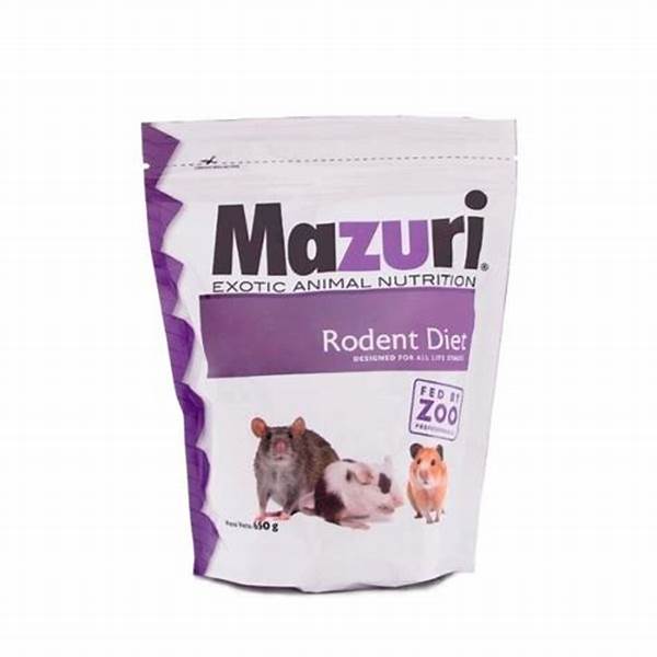 ALIMENTO MAZURI RODENT DIET 650 G