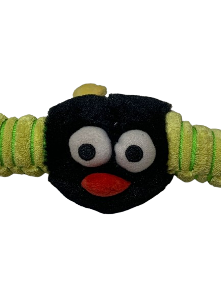 JUGUETE PELUCHE CON AVE GRANDE