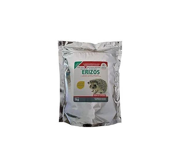 ALIMENTO PARA ERIZO ABENE 1 KG