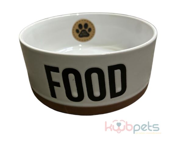 PLATO CERAMICA GRANDE