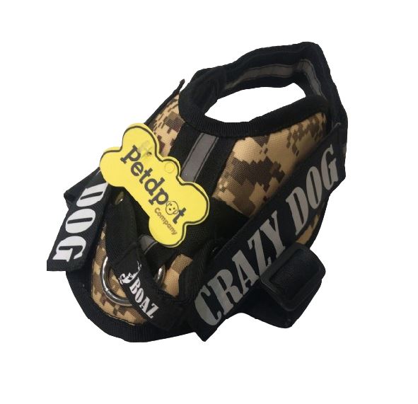 PECHERA TACTICA PETDOP