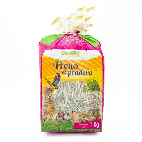 HENO DE PRADERA 1 KG