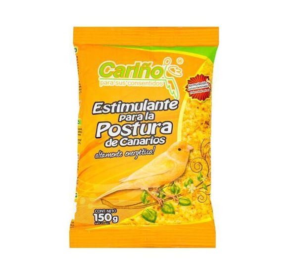 ESTIMULANTE PARA LA POSTURA DE CANARIOS