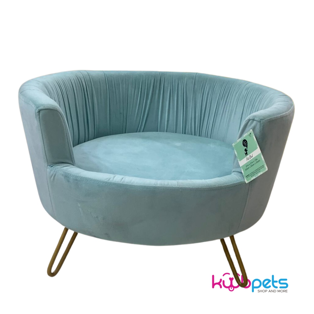 Cama para Perro tipo Sillon