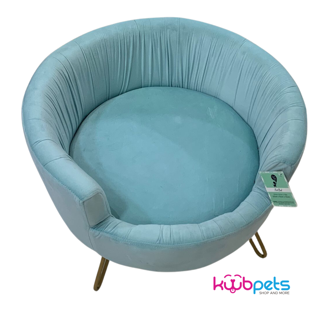 Cama para Perro tipo Sillon