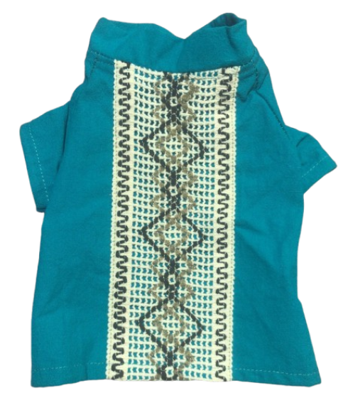 CAMISA ARTESANAL VARIOS COLORES