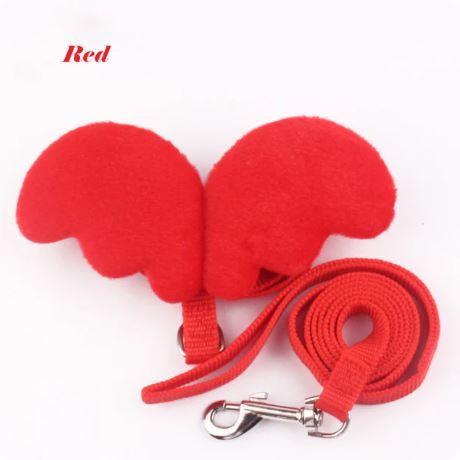 Pechera c/ Correa para Gato con Alas Chicas