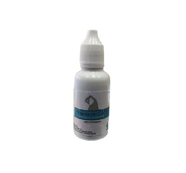 PROMOTOR L VITAMINAS + AMINOACIDOS 20 ML