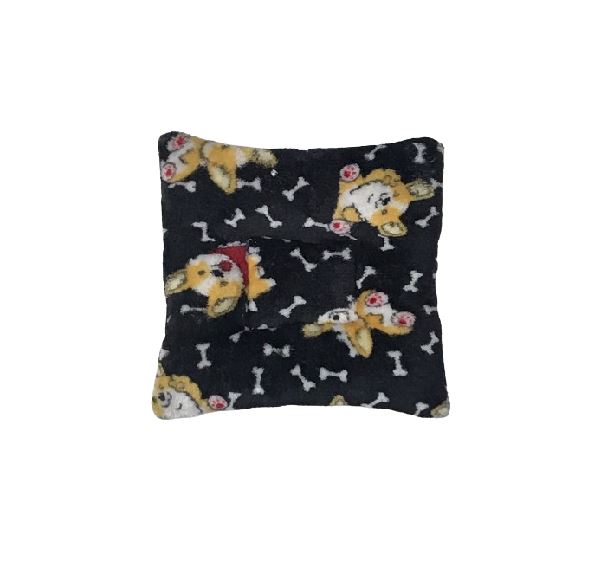 TAPETE P/ROEDOR CON DISEÑO DE PERRITOS