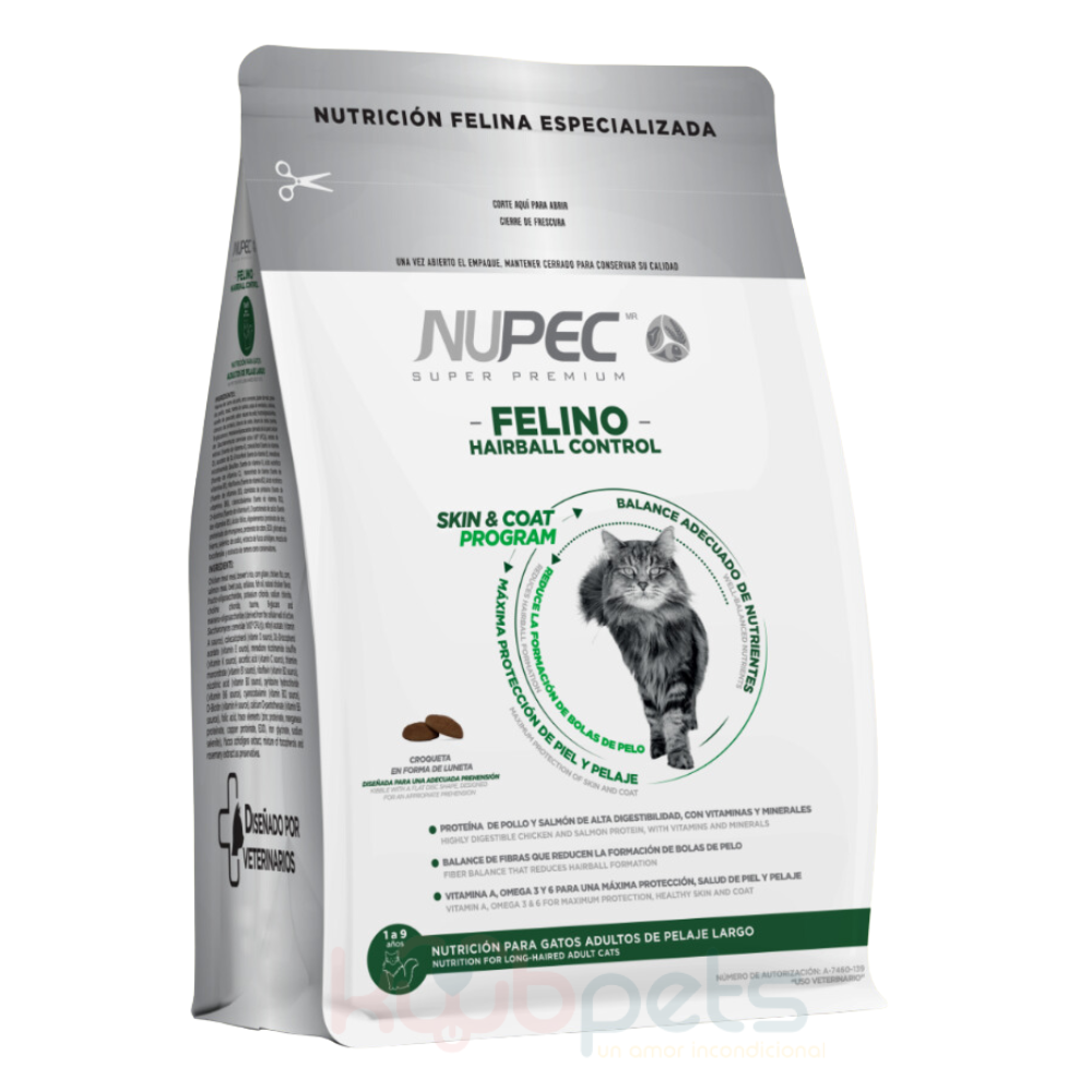 NUPEC FELINO HAIRBALL
