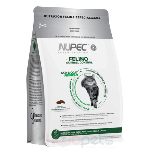NUPEC FELINO HAIRBALL