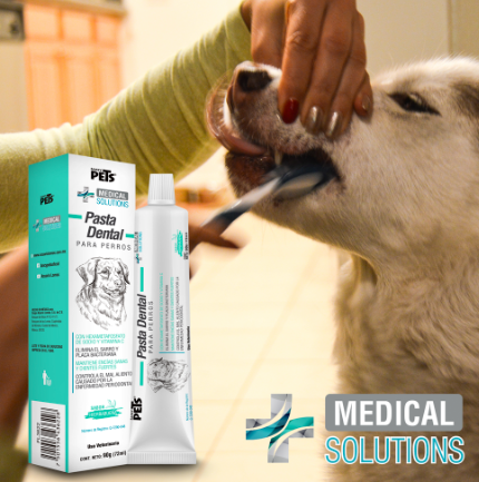 PASTA DENTAL P/PERROS 90 GRS