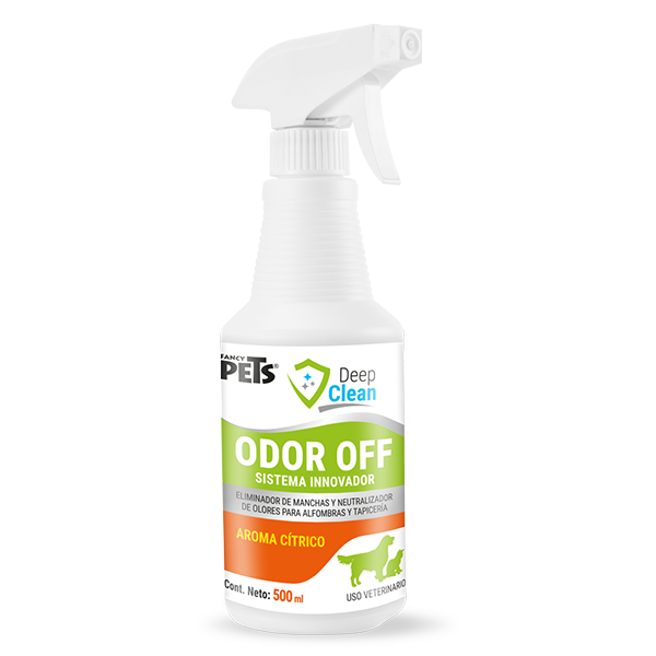 DEEP CLEAN ODOR OFF 500ML
