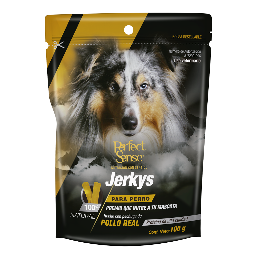 PREMIOS JERKYS 100 GRAMOS