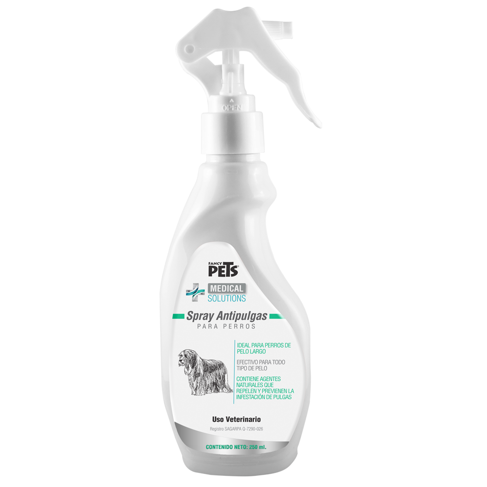 Spray Antipulgas 250 ML