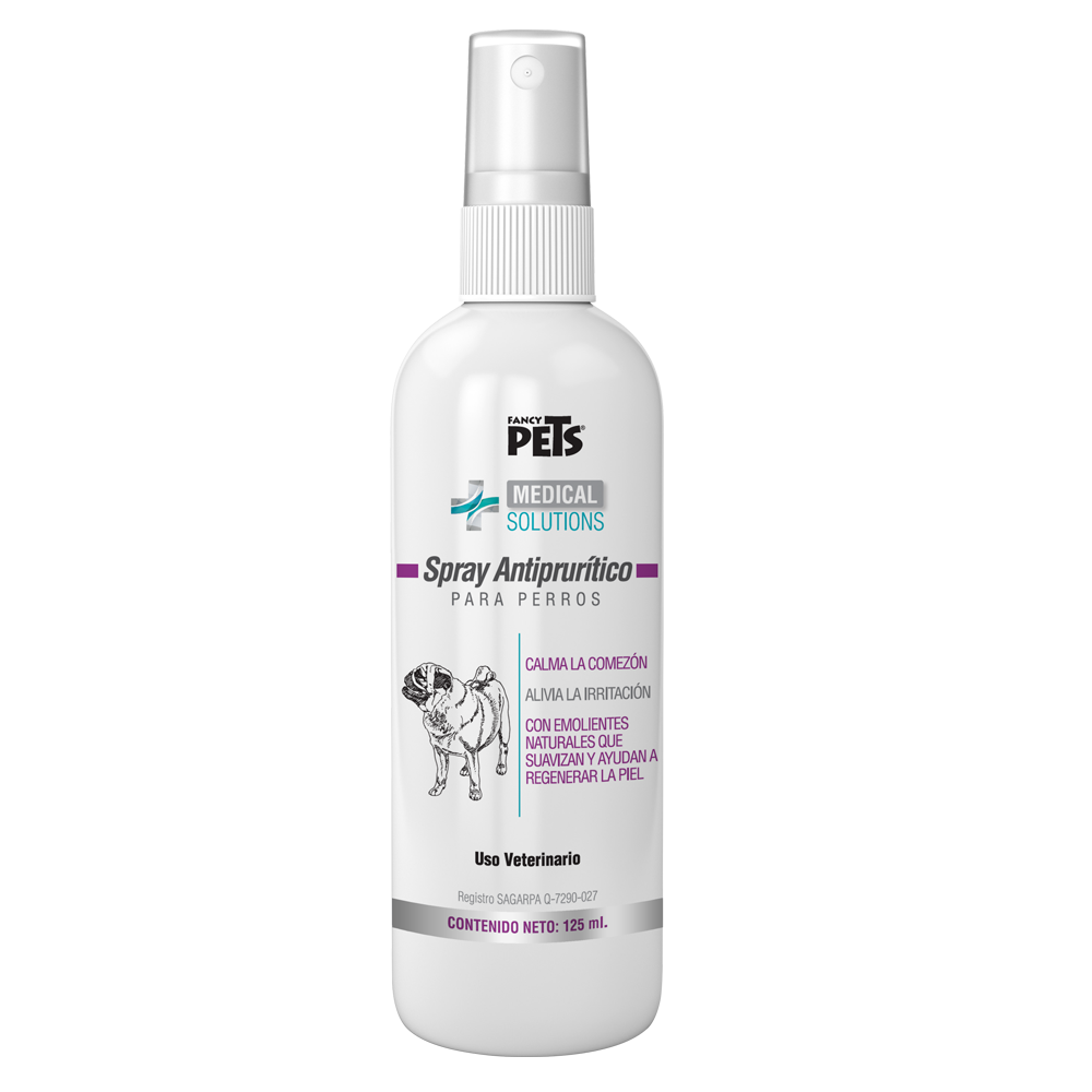 SPRAY ANTIPIURITICO 125 ML