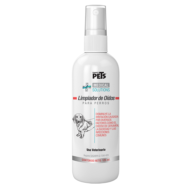 LIMPIADOR DE OIDOS 125 ML