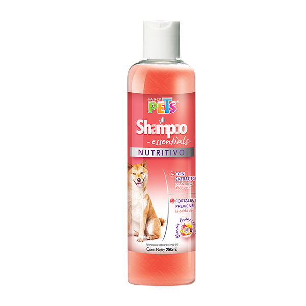 SHAMPOO NUTRITIVO ESSENTIALS 250 ML