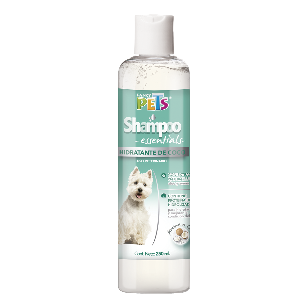 SHAMPOO HIDRATANTE DE COCO