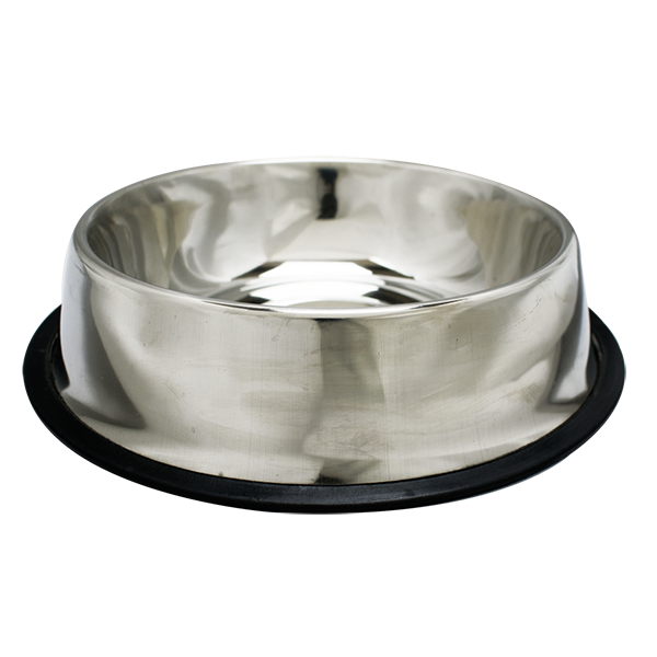 PLATO DE ACERO INOXIDABLE 64 ONZAS