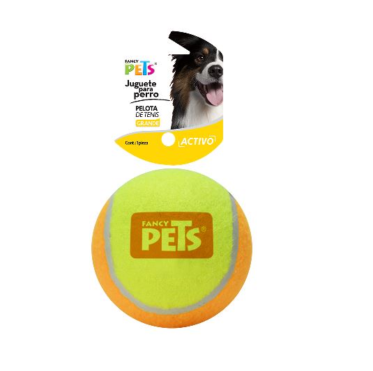 PELOTA DE TENIS GRANDE
