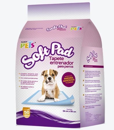 TAPETE ENTRENADOR SOFT PAD