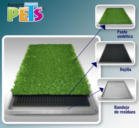 DOGGIE GRASS