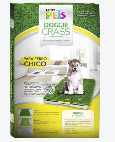 DOGGIE GRASS