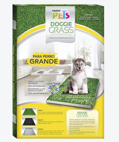 DOGGIE GRASS
