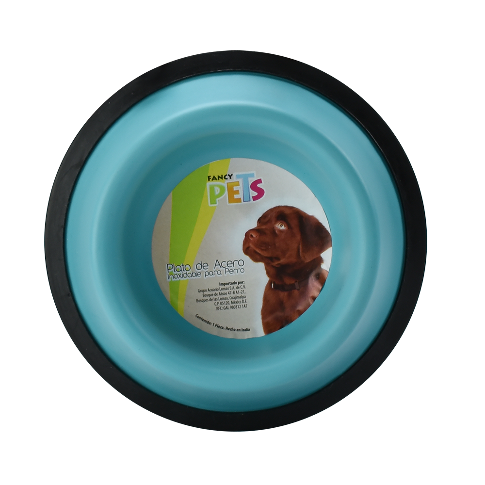 PLATO ANTIDERRAPANTE DE 8 OZ