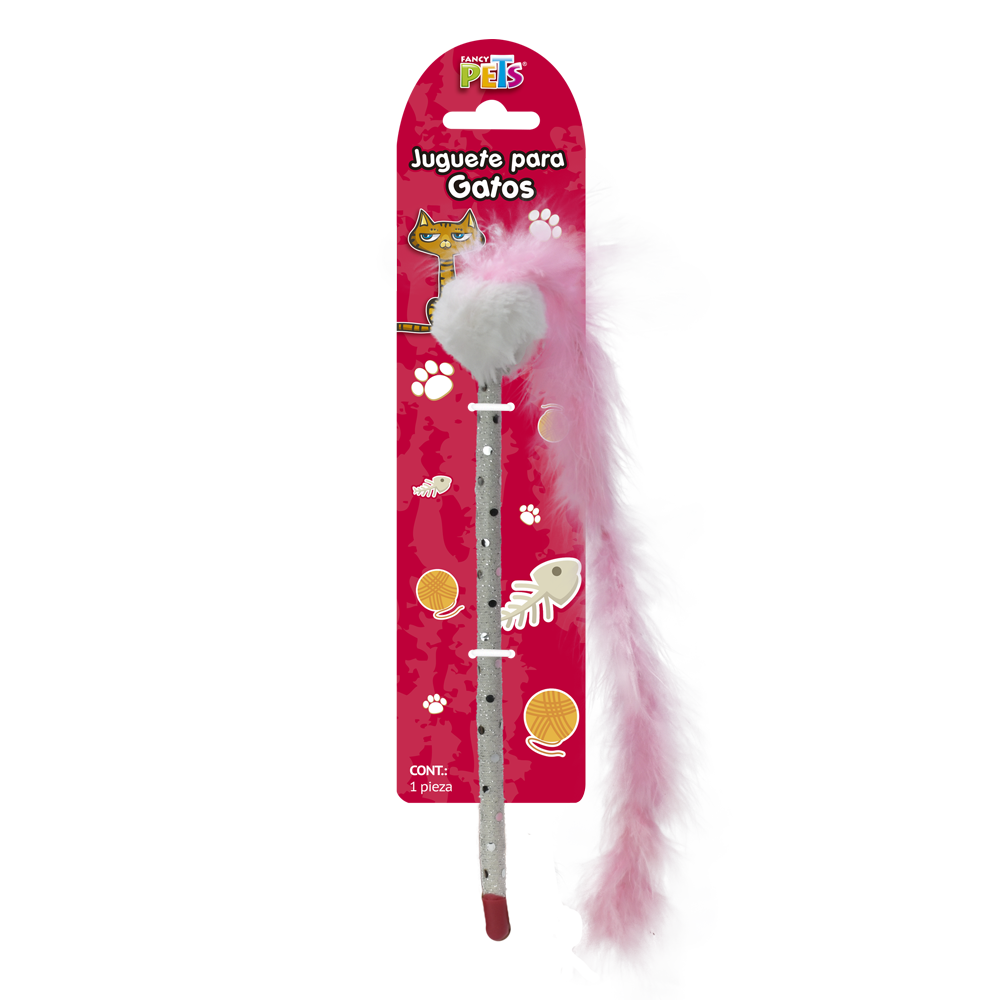 JUGUETE LAZO DE PELUCHE 25 CMS