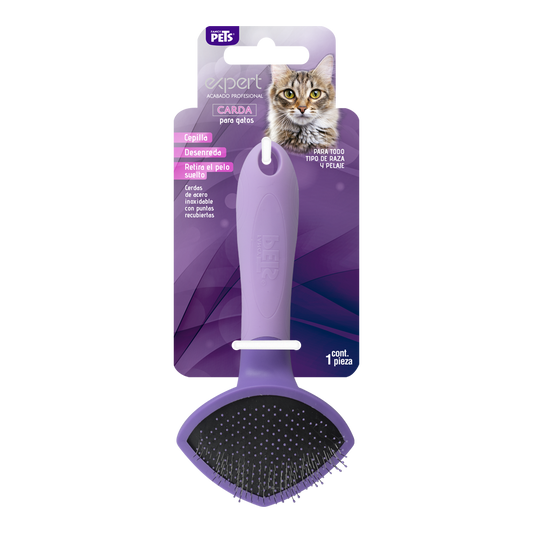 Carda para Gato Expert