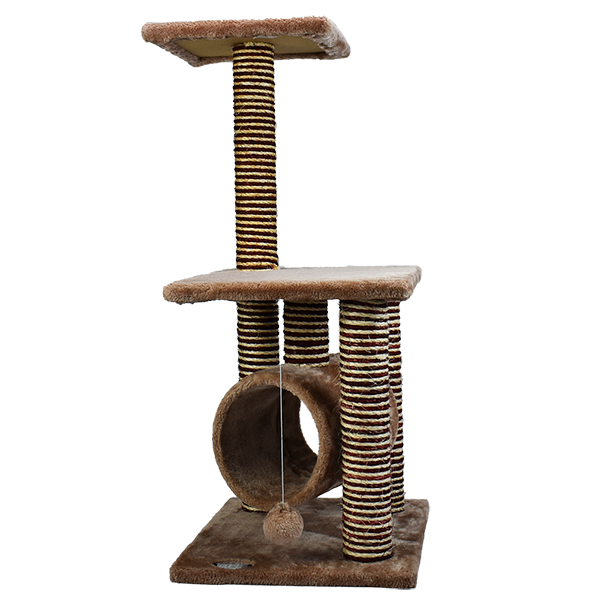 MUEBLE RASCADERO PARA GATO
