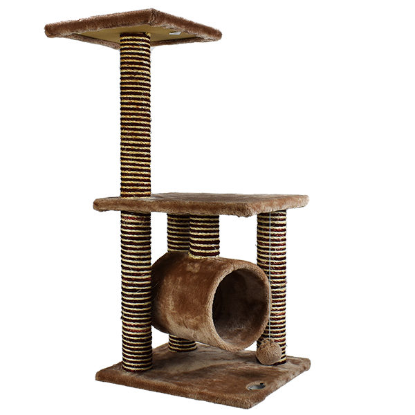 MUEBLE RASCADERO PARA GATO