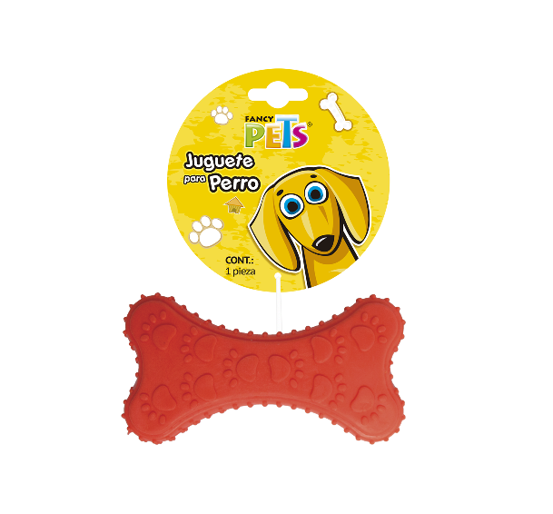 JUGUETE HUESO P/ PERRO