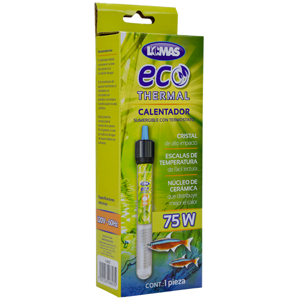 CALENTADOR SUMERGIBLE C/TERMOSTATO