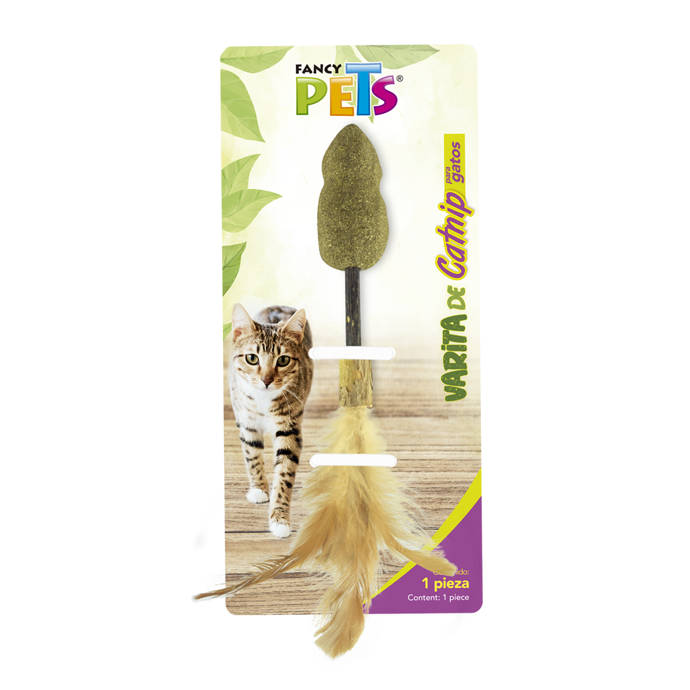 PALETA DE CATNIP